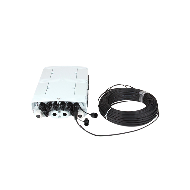 FOTB-PC-8-A Pre-connectorized Fiber Optical Termination Box -8 Cores