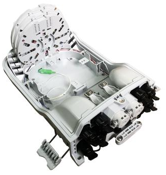 FOTB-PC-8-C Pre-connectorized Fiber Optical Termination Box -8 Cores