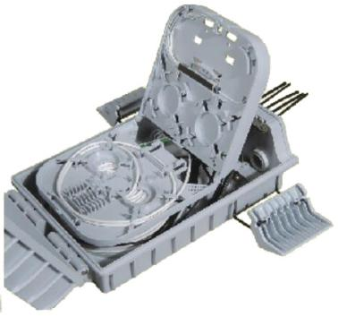 FOSB-8-D Fiber Optical Splitter Box-8 Cores