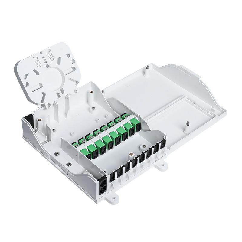 FOTB-8-I Fiber Optical Termination Box-8 Cores