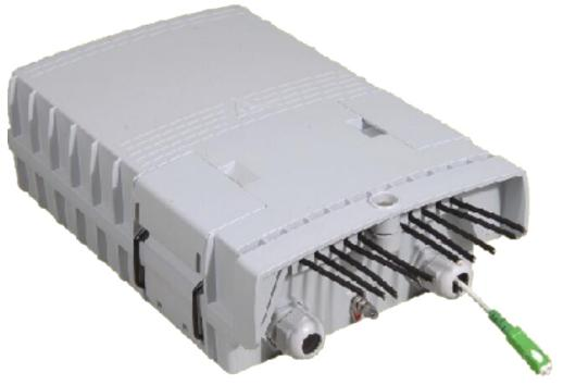 FOSB-8-C Fiber Optical Splitter Box-8 Cores