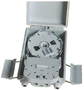 FOTB-12-D Fiber Optical Termination Box-12 Cores