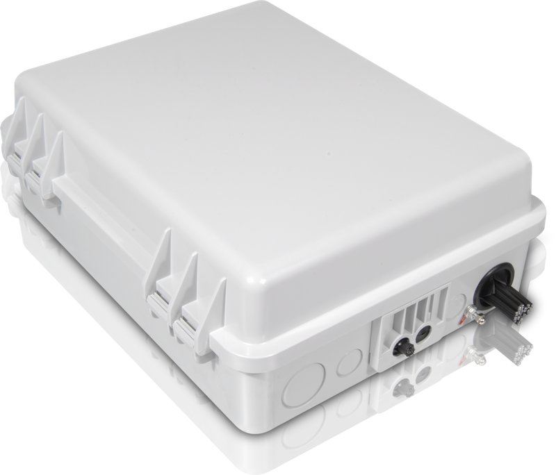 FOSB-16-B Fiber Optical Splitter Box-16 Cores