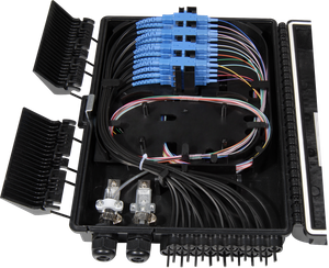 FOTB-16-A Fiber Optical Termination Box-16 Cores