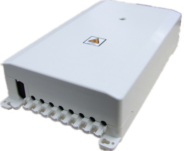 FOTB-8-G Fiber Optical Termination Box-8 Cores