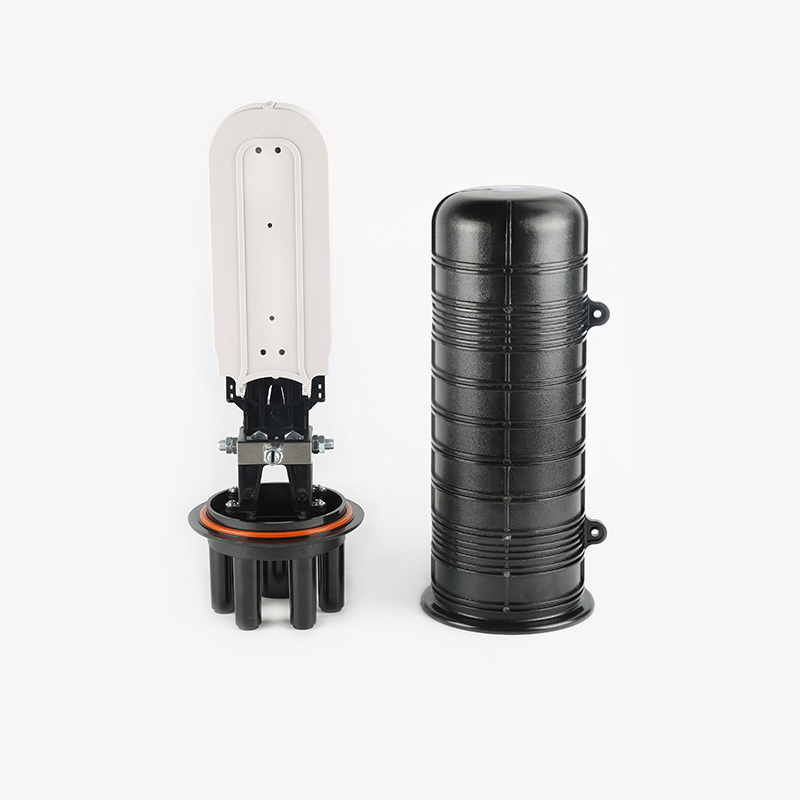 24 Cores - 288 Cores Dome Fiber Optic Splice Closure