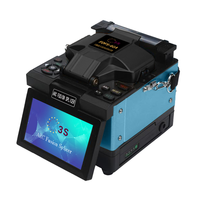 Single Core Alignment China Fiber Optic Fusion Splicer