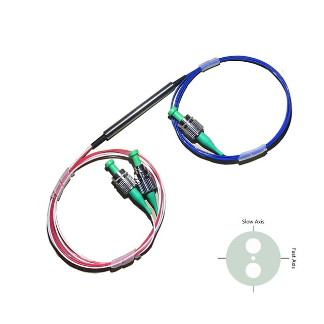 Polarization Maintaining Optical Circulator 3 Port