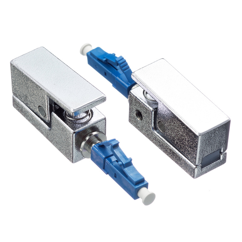 LC FC SC ST Bare Fiber Adapter