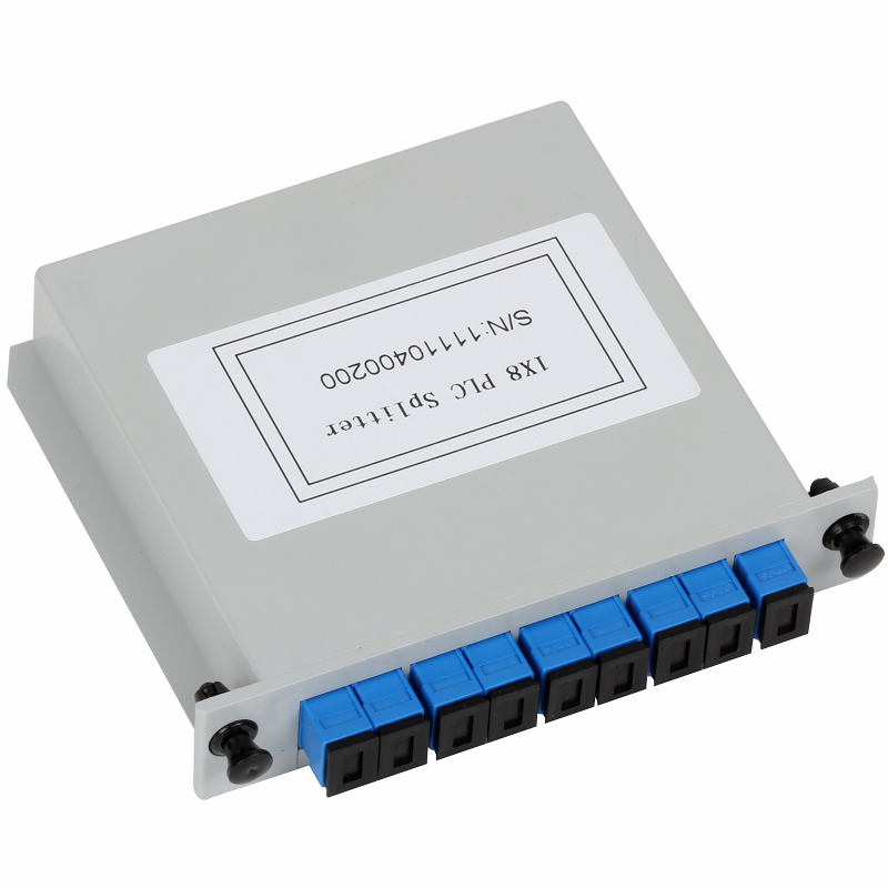 Insertion Module & LGX Box Type PLC Splitter