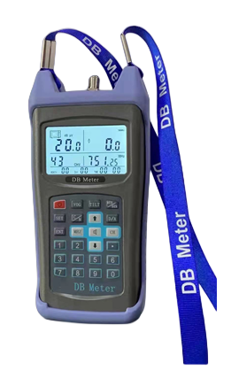 SLM-980Q CATV Signal Level DB Meter