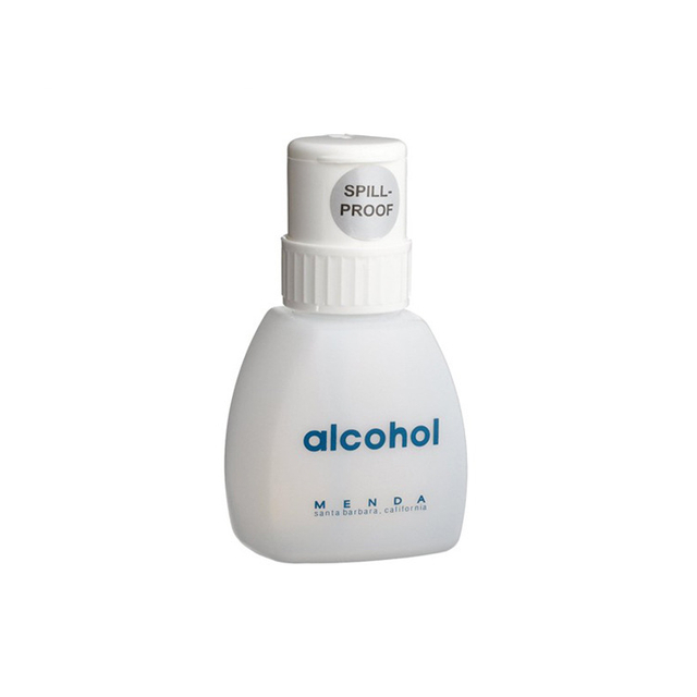 Alcohol Dispenser Bottle Locking Design Drop-proof Leak-proof 250ML