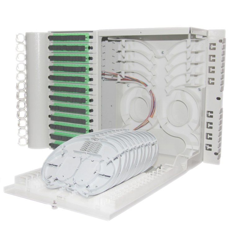 ODF-F4 High Density Module Type Optical Distribution Frame