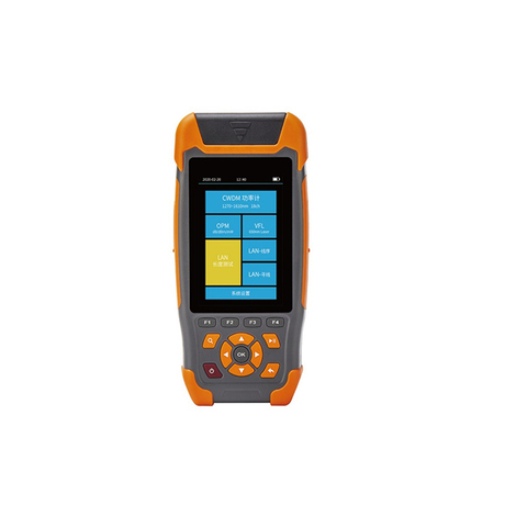 CWDM Fiber Optic Power Meter With OPM VFL