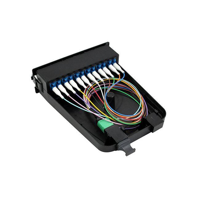 MPO-LC SC Cassette Modules (Plastic Case Type)