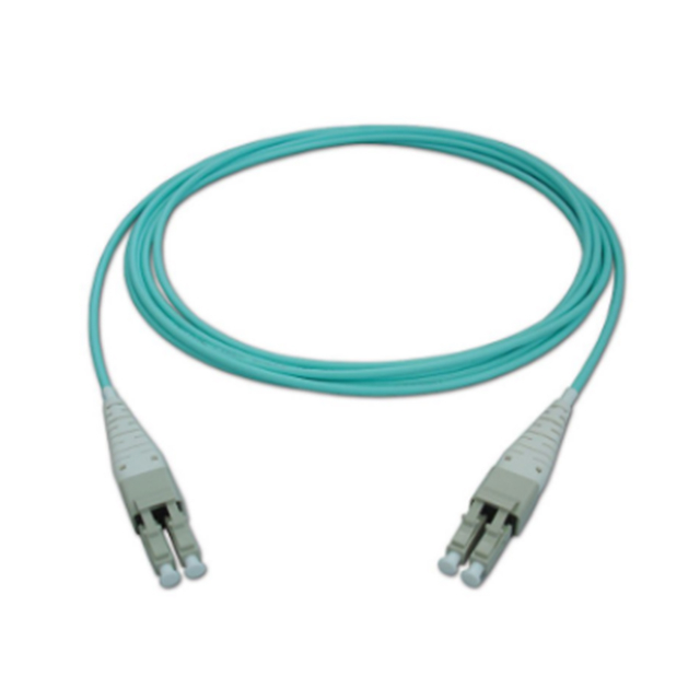 LC-LC Duplex Uniboot With Pull Bar Patchcord 