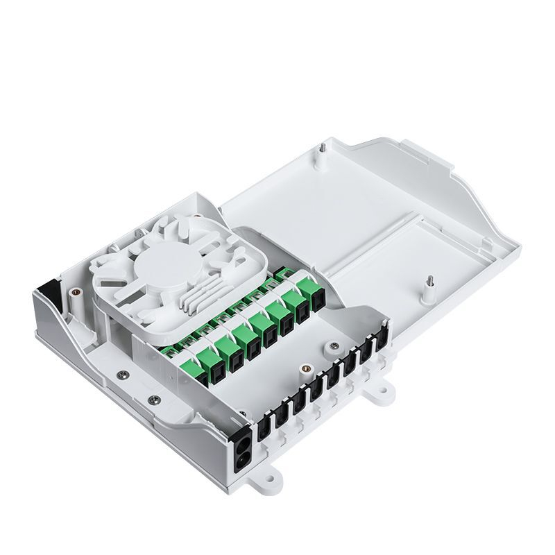 FOTB-8-I Fiber Optical Termination Box-8 Cores