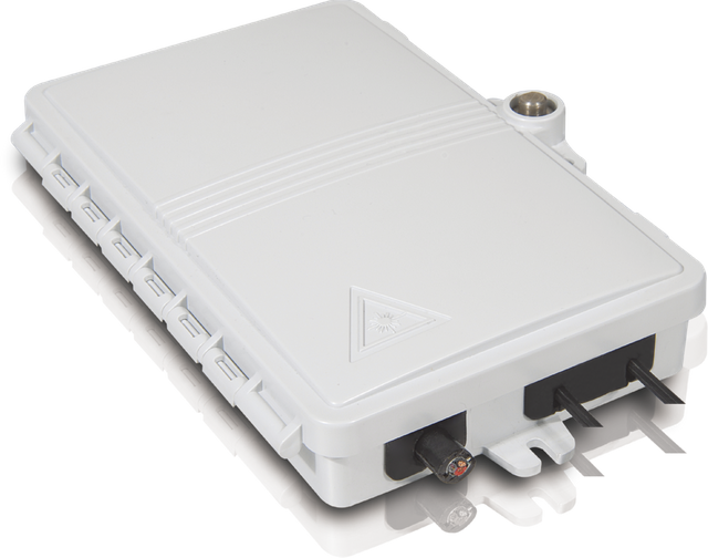 FOTB-2-A Fiber Optical Termination Box-2 Cores