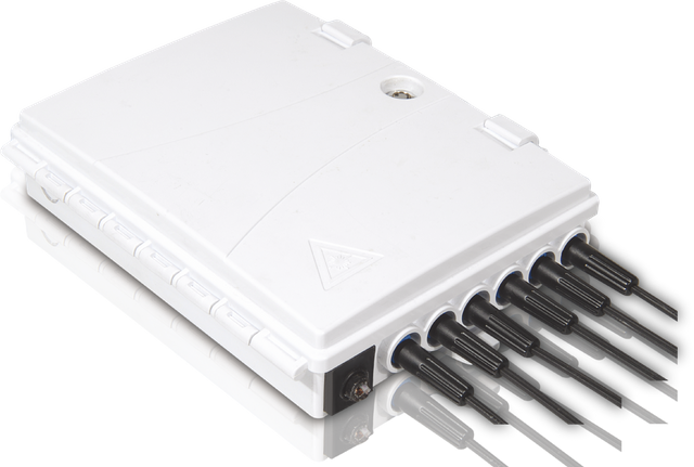 FOTB-6-A Fiber Optical Termination Box-6 Cores