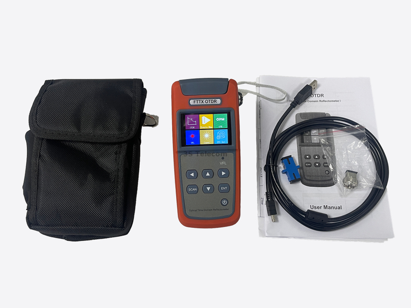 Portable Smart Communication OTDR