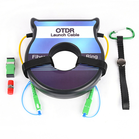 FR-Fiber-Ring-OTDR-dead-zone-eliminator-compact-launch-receive-fiber-ring