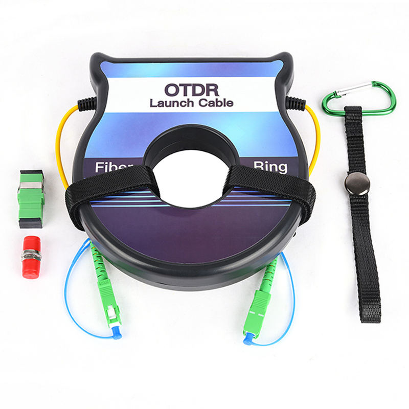OTDR Dead Zone Eliminator Launch Cable Fiber Ring