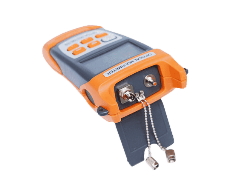 FOPM-A Fiber Optical Multi-Meter Built In OPM VFL