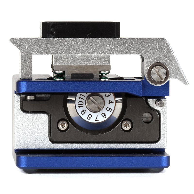 FC-800 Fiber Optic Cleaver with Scrap Collector