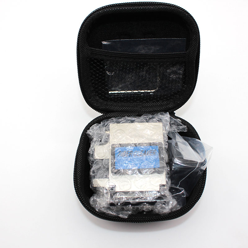 FC-700 Fiber Cleaver with Trash Can Carry Case