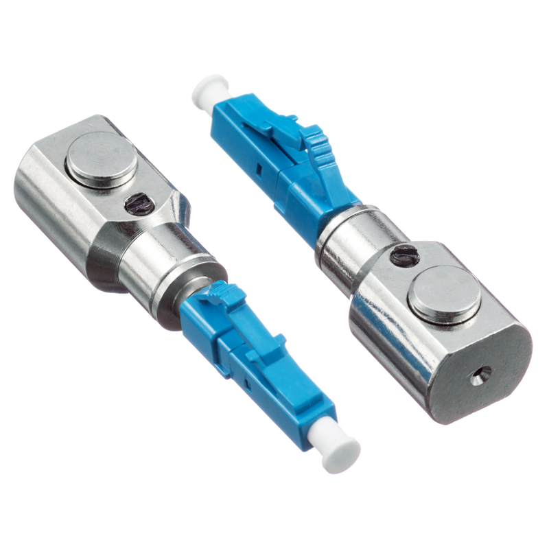 LC FC SC ST Bare Fiber Adapter