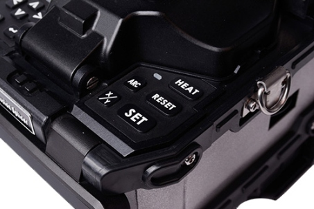 FOFS-60B-Fiber-Fusion-Splicer-Keypad