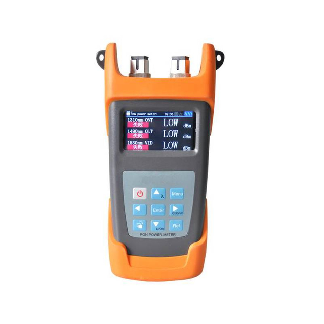 FTTH Multi Tester PON Power Meter OPM VFL