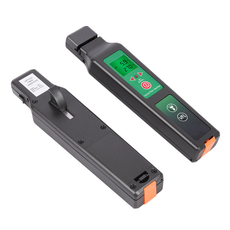 Optical Fiber Identifier Built VFL Multiple Fiber Adapter Head