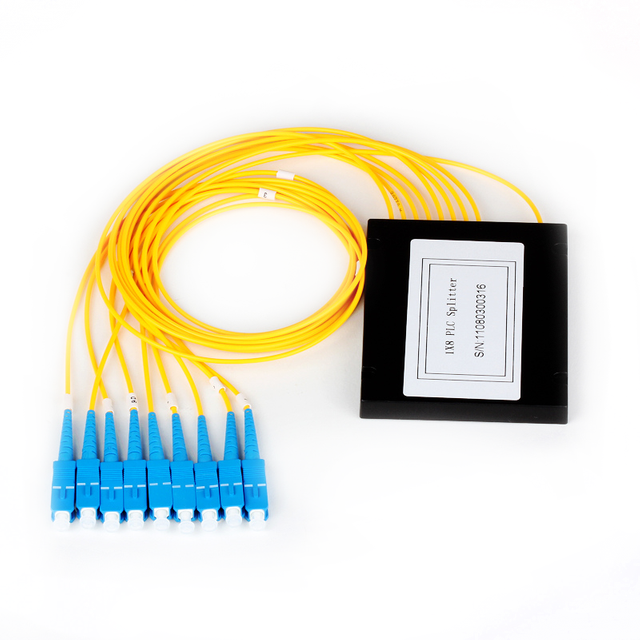 Cassette ABS Box Type PLC Splitter