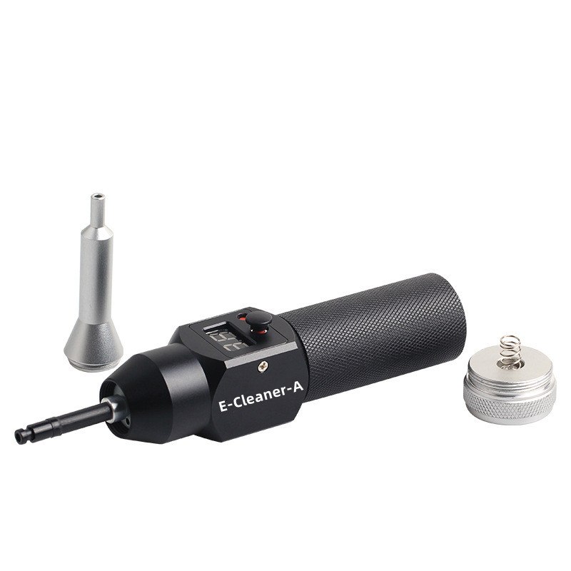 Electric Fiber Optic Cleaner for SC FC ST LC MU