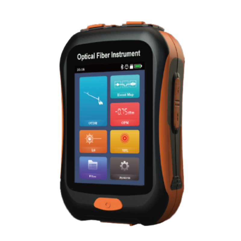 1550nm with Filter Live Test 1490nm 1577nm Smart OTDR