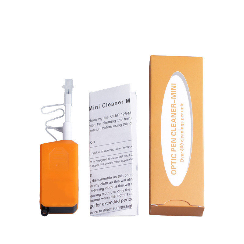 MiNi Fiber Optic Cleaner for Narrow Space Clean