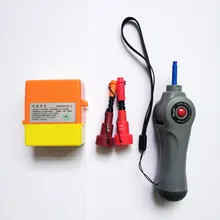 Electric Fiber Optic Cleaning Pen for Fiber End Face SFP Transceivers