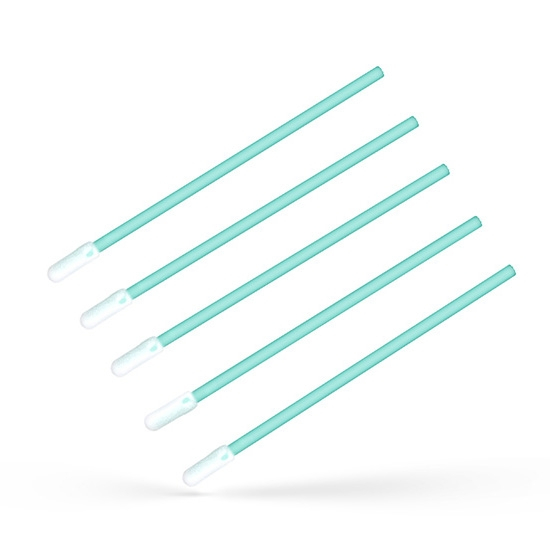 Fiber Optic Foam Swabs 2.5mm FC SC ST Cleaning Sticks