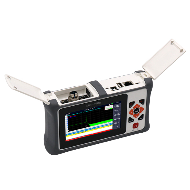 1100MiNi OTDR Singlemode Dual 1310/1550nm 26/24dB SC/APC