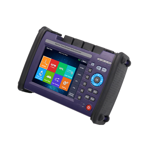 High Precision Max Measurement OTDR