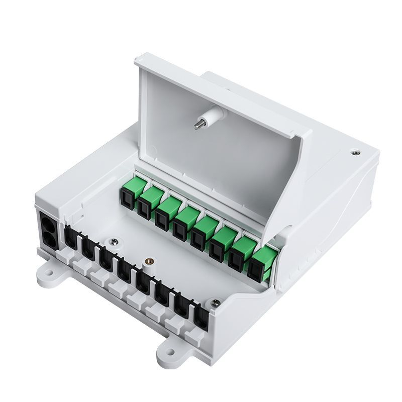 FOTB-8-I Fiber Optical Termination Box-8 Cores