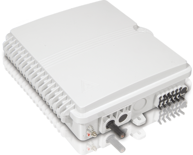 FOSB-8-A Fiber Optical Splitter Box-8 Cores