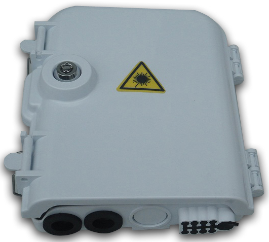 FOTB-8-A Fiber Optical Termination Box-8 Cores