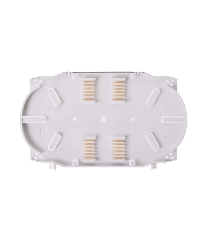 96 Cores Inline Horizontal Fiber Optic Splice Closure FOSC