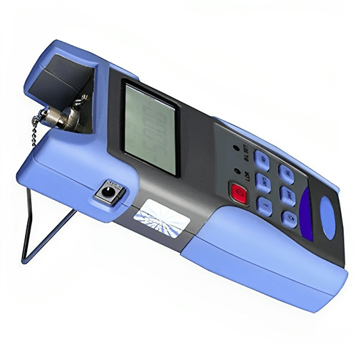Fiber Optic Loss Testing Multi Meter