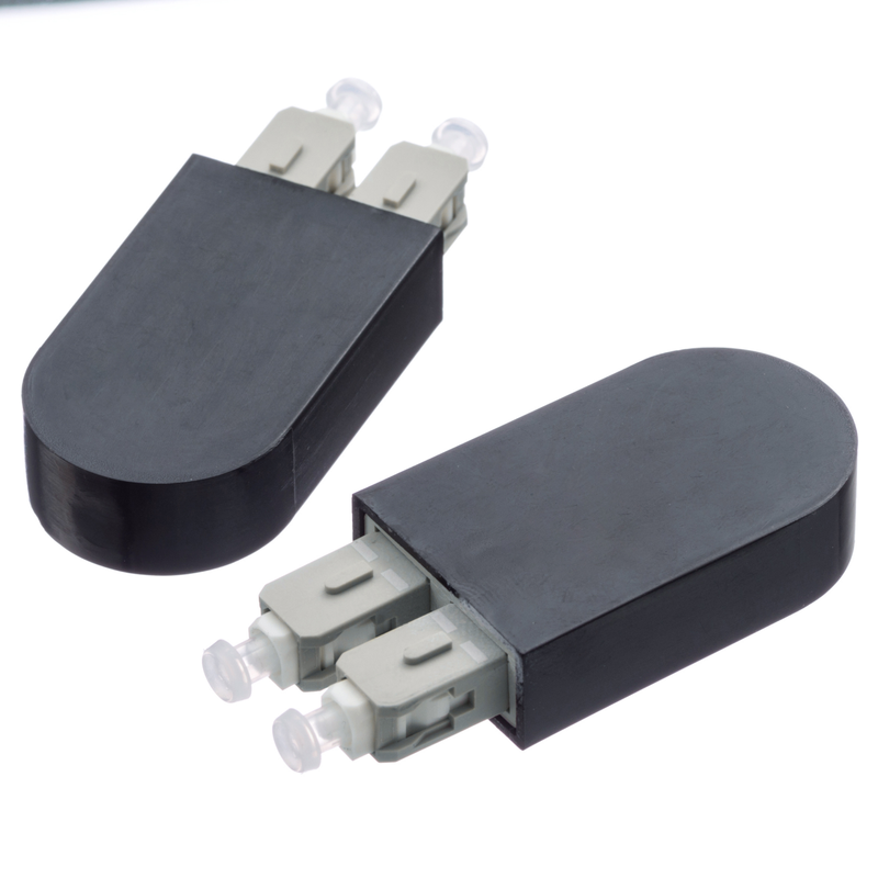 SC LC MTRJ MPO Fiber Optic Loopback