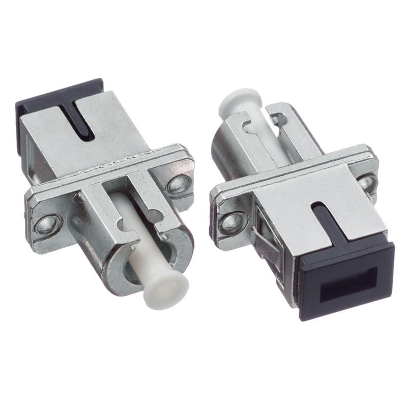 FC SC ST LC Hybrid Fiber Optic Adapter 