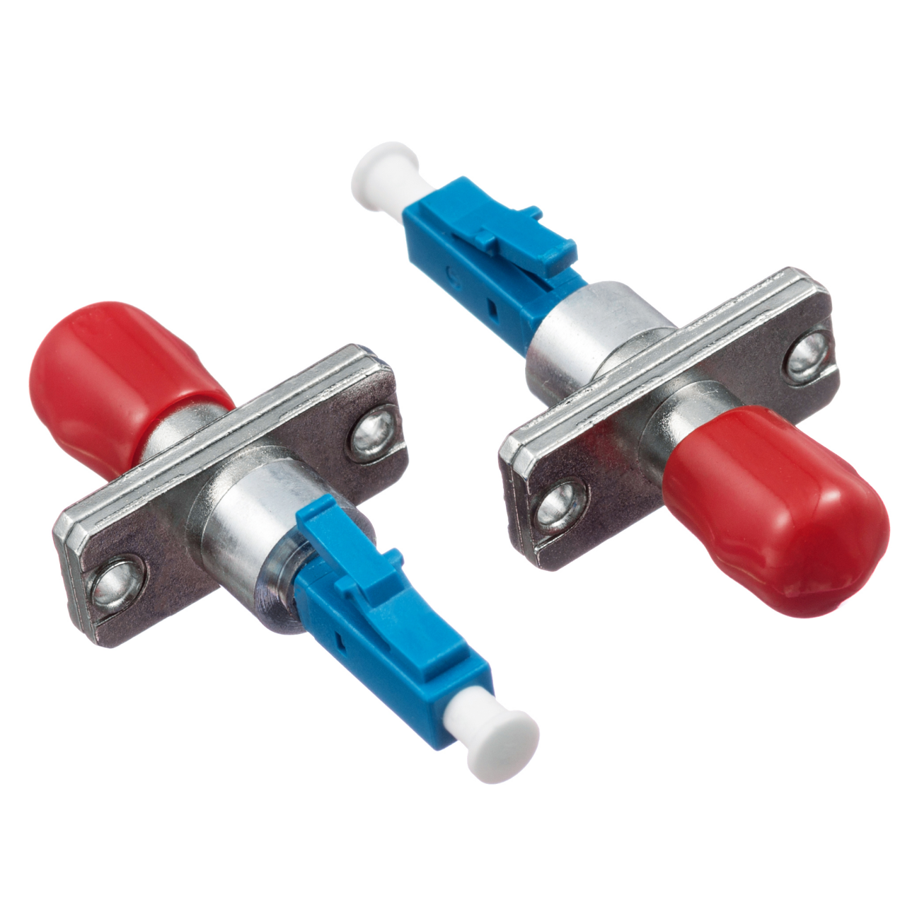 LC-UPC male-ST-UPC female adaptor