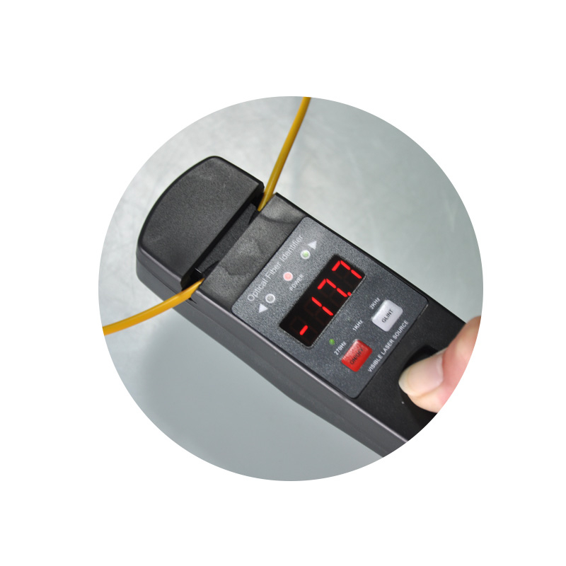 OFI-A Optical Fiber Identifier Built in VFL